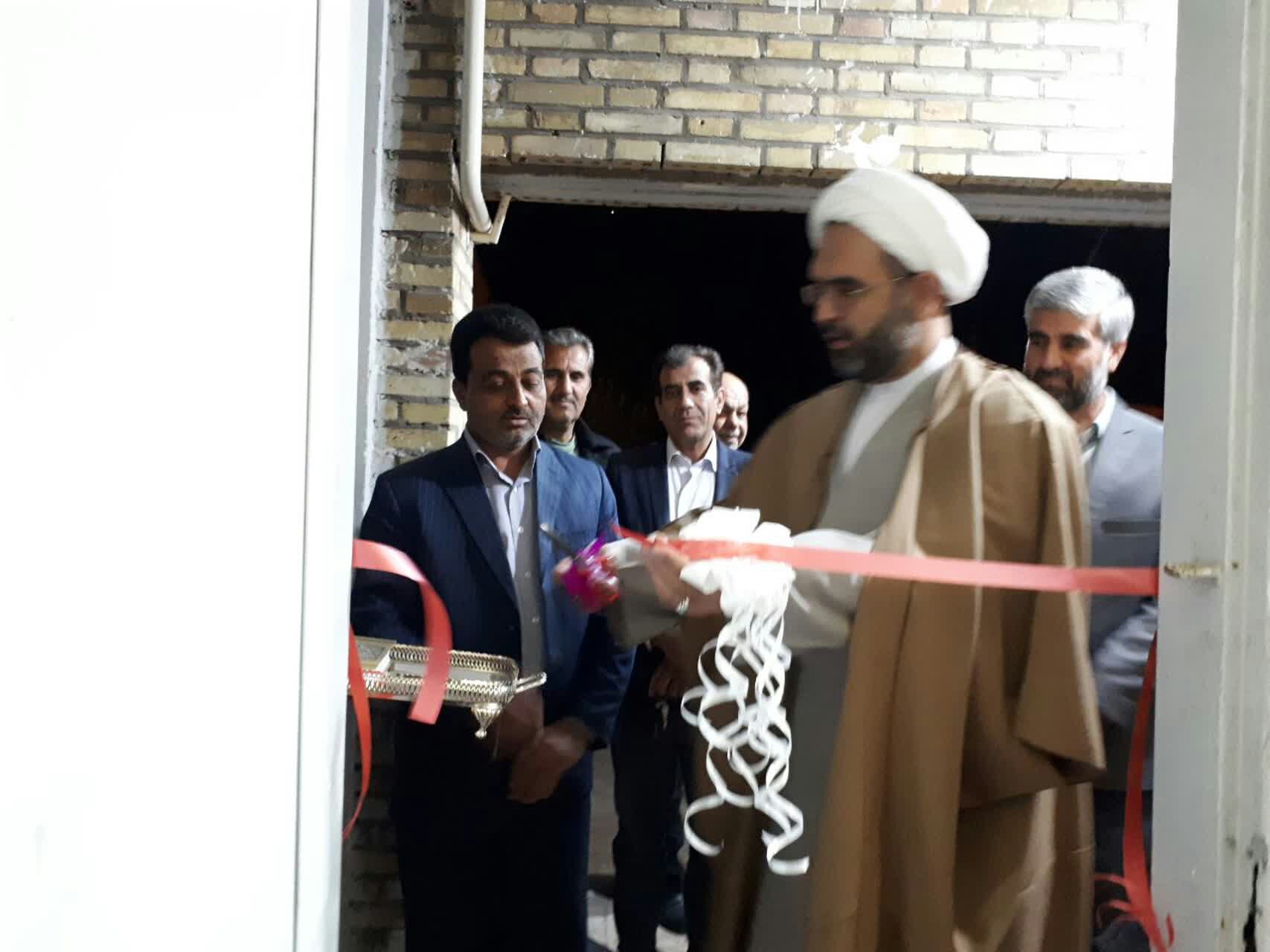 نخستین موسسه خیری دانش آموزی شهرستان مهریز افتتاح شد