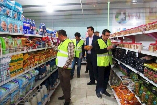 استقرار سکوی دائمی تنظیم بازار و تشدید بازرسی‌ها در بافق/احتکاری مشاهده نشد