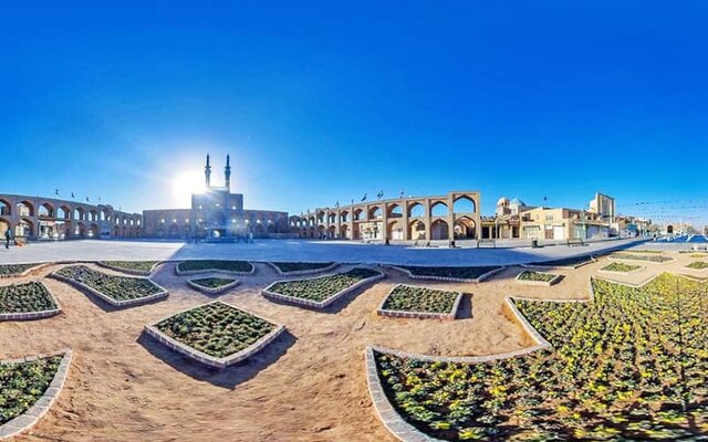 دمای یزد ثابت می‎ماند