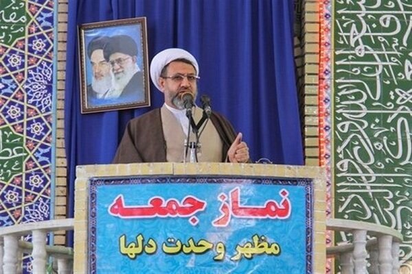 جمهوری اسلامی نمونه زنده سنت الهیِ نصرت و پیروزی است