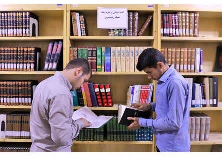 عضویت رایگان و بخشودگی جرایم دیرکرد کتاب به بهانه هفته کتاب