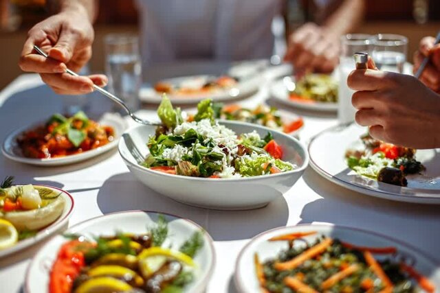 انتشار راهنمای تغذیه بیماران در شرایط جنگ و بحران