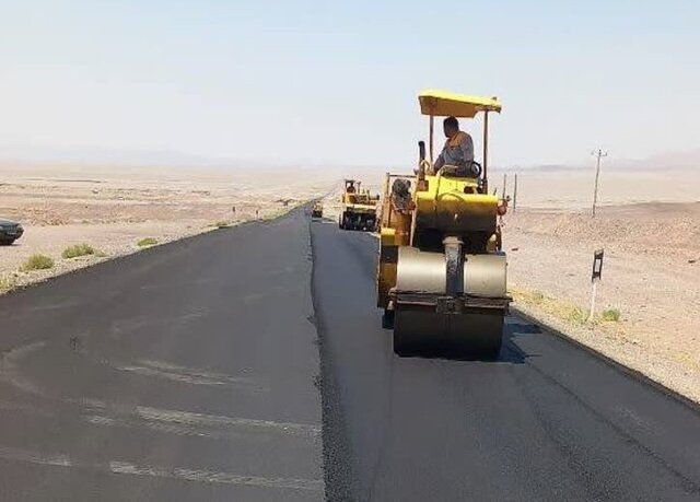 چرایی عدم بهره‌برداری از جاده کرمان_راور_دیهوک