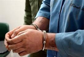 دستگیری قاچاقچی در عملیات تعقیب و گریز پلیس یزد