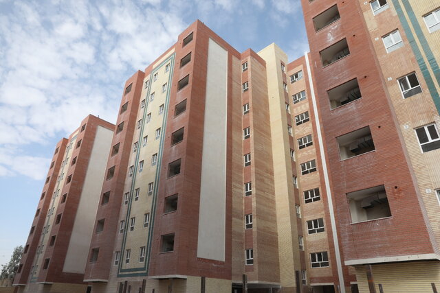 یزد، پیشتاز نهضت ملی مسکن در کشور با ۶۱.۸ درصد پیشرفت فیزیکی طرح‌های انبوه‌سازی