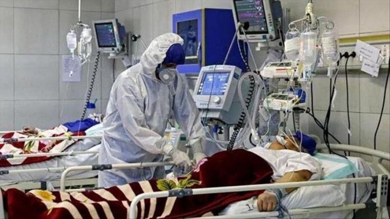 افزایش بیماران بدحال مشکوک به کرونا در یزد