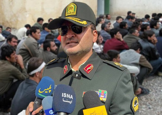 دستگیری ۴۲ سارق با ۹۶ فقره انواع سرقت در یزد