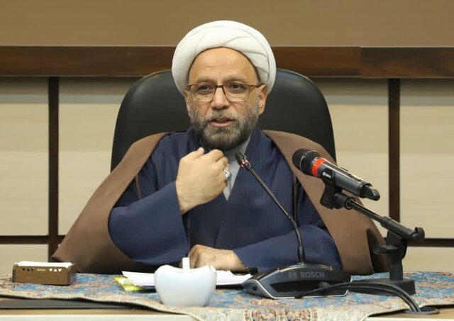 بی تفاوتی مردم خطرناکتر از اغتشاش است بی تفاوتی مردم خطرناکتر از اغتشاش است