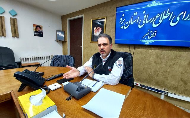 نوجوان ۱۴ ساله تنها مصدوم چهارشنبه‌سوری یزد تاکنون/ امسال چهارشنبه‌سوری نداریم