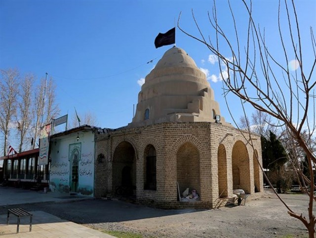 کمک میلیاردی خیر یزدی برای احداث ضریح امامزادگان