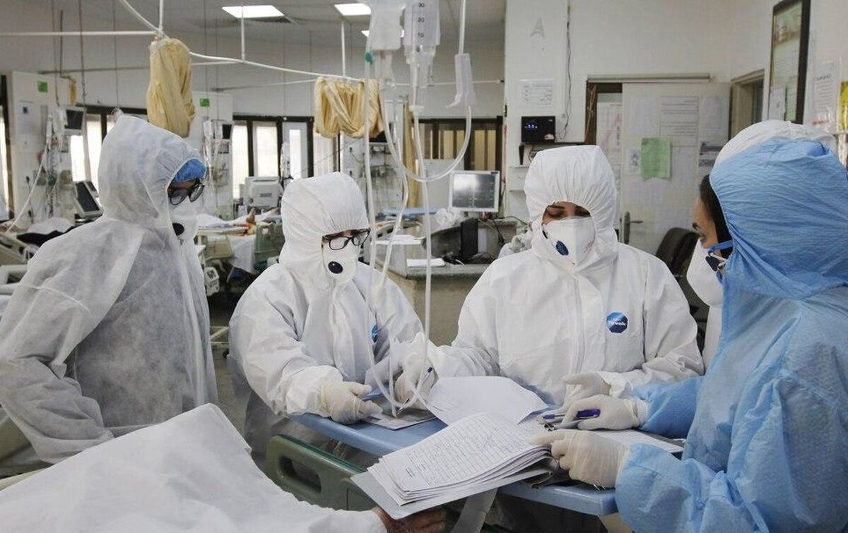 شناسایی ۹۴ بیمار مبتلا به کرونا در استان یزد