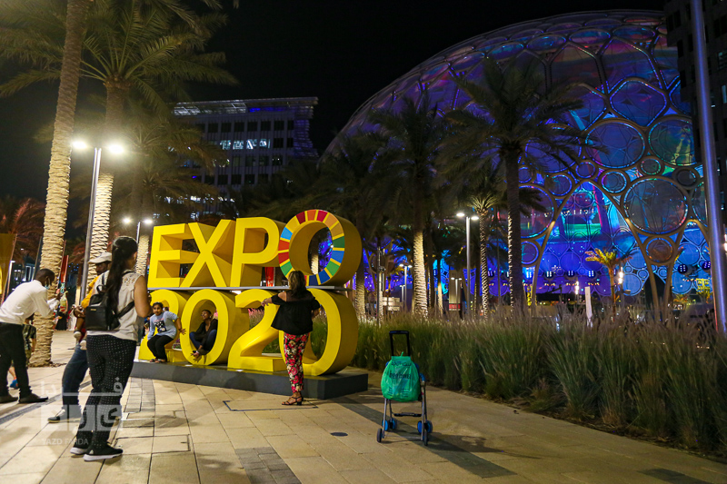 نمایشگاه اکسپو 2020 دبی (2)