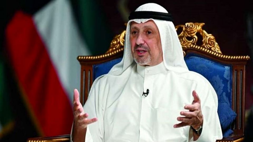وزیر خارجه کویت:مشکلات مرزی با ایران و عراق برای رهبری سیاسی ما مهم است؛ حل آن ضرورت دارد