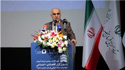 اظهارات وزیر اقتصاد در آیین گرامیداشت دوازدهمین سالروز تاسیس بانك قرص الحسنه