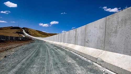 واکنش جوکار به دیوارکشی ترکیه در مرز ایران