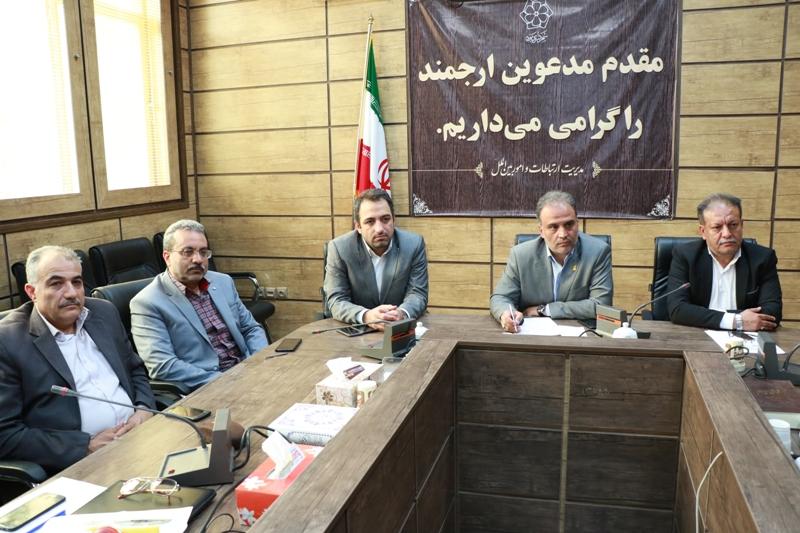 شهردار یزد بر لزوم آموزش عمومی در مقابله با بحران تاکید کرد