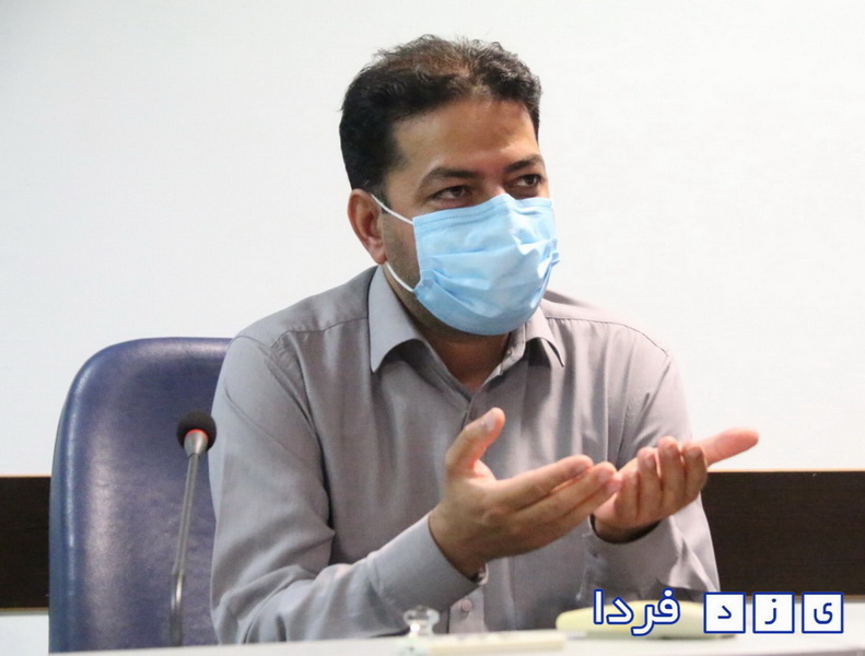 مدیر سلامت محیط و کار دانشگاه علوم پزشکی یزد : تنها با پیشگیری و رعایت پروتکل ها می توانیم عزاداری ها را بیمه کنیم.