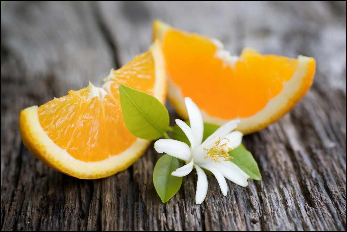 خواص باورنکردنی مصرف برگ پرتقال