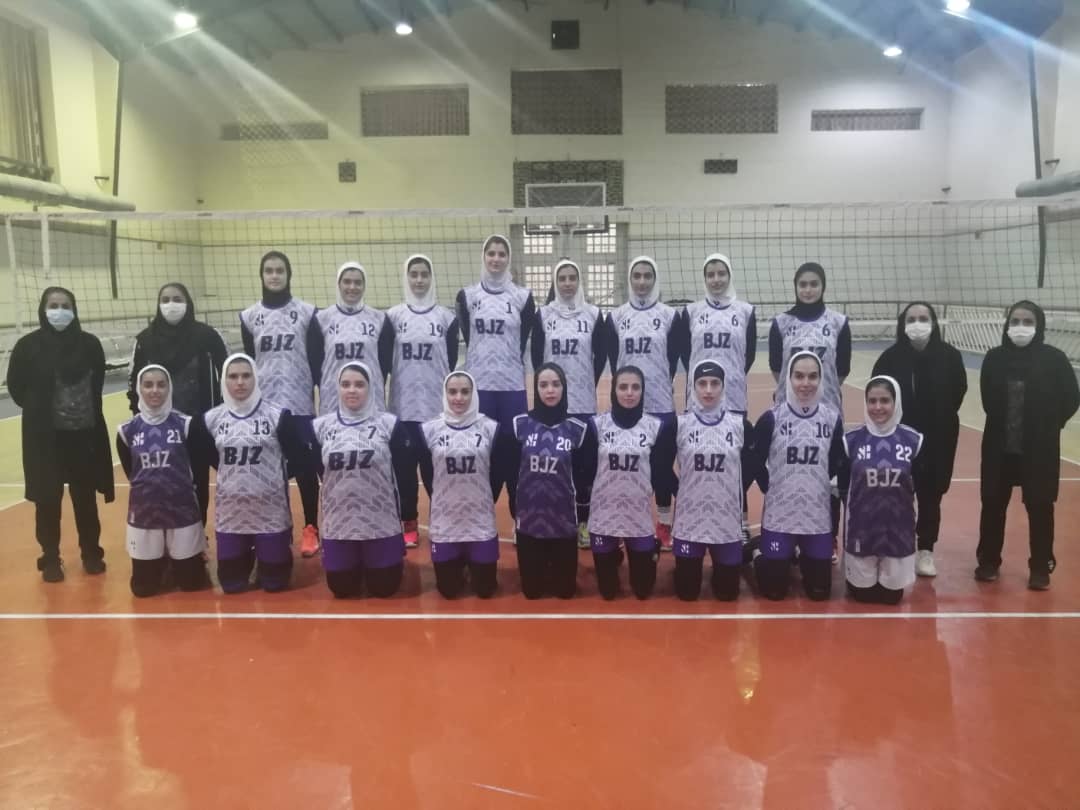 نبود حمایت مالی؛ دختران والیبالیست یزدی را از رقابت در مسابقات سوپر لیگ والیبال ایران محروم کرد