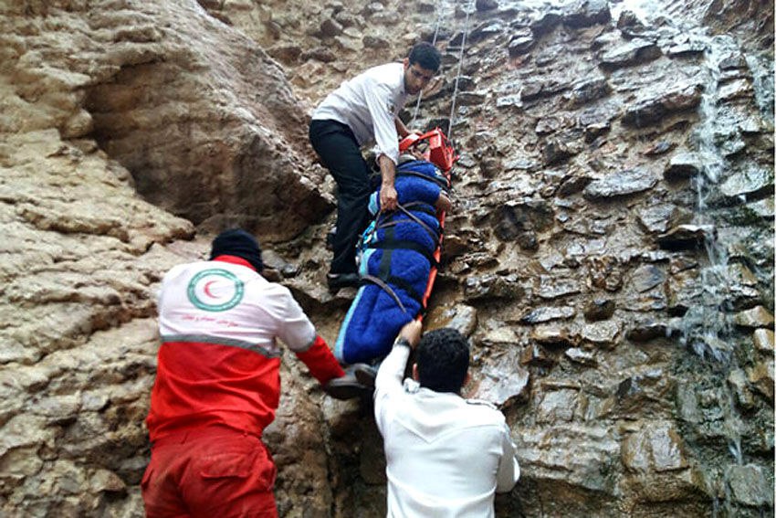 مرگ یک کارگر معدن در بهاباد یزد