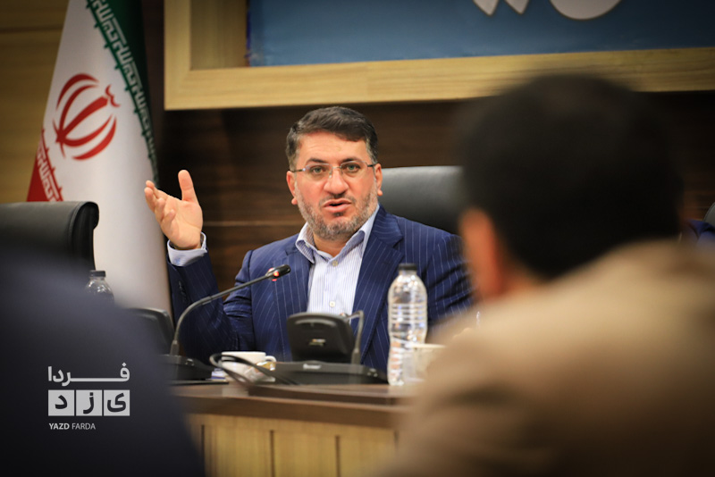 شورای ترویج فرهنگ ایثار و شهادت استان یزد