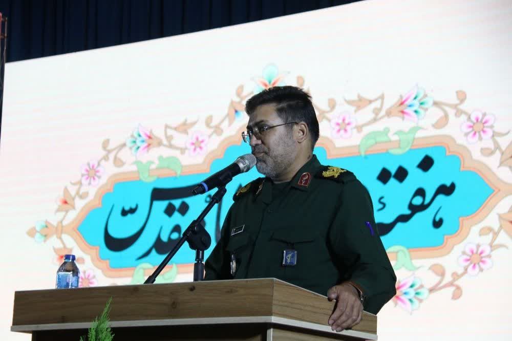 معلمان یزد از جنگ ترکیبی‌دشمن سربلند خارج شدند