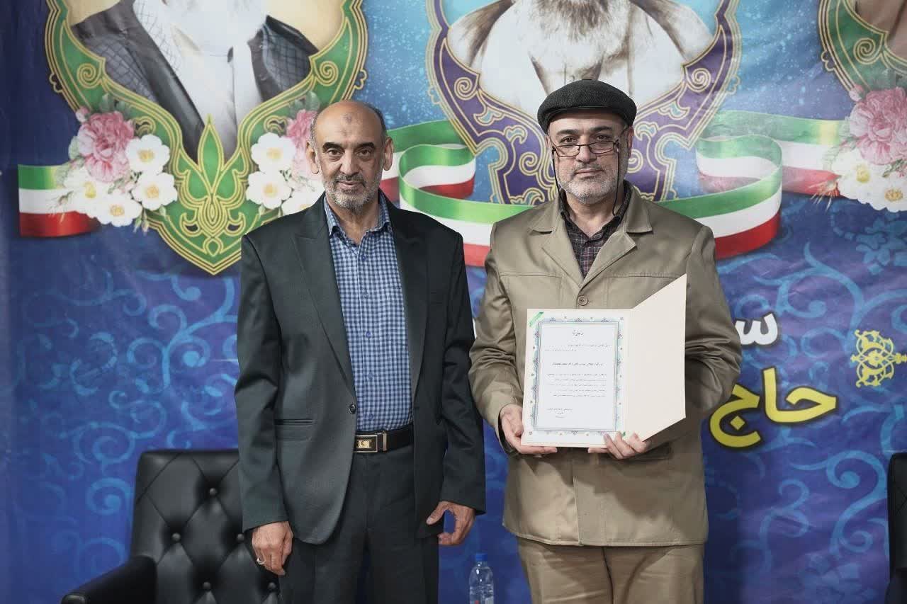 عضو هیئت رئیسه شورای اسلامی شهر یزد، رئیس ستاد انتخاباتی «حاج‌حسین حداد» شد