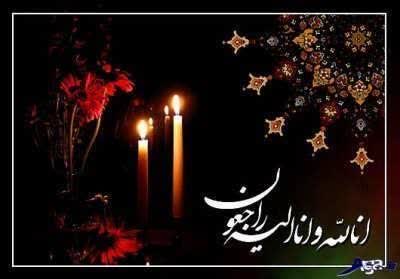 تسلیت فرمانده یگان ویژه یزد به مدیرمسئول «یزدفردا» درپی درگذشت والده گرامی