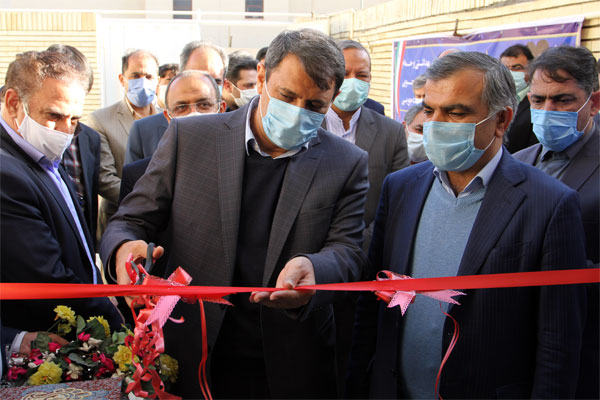 افتتاح هم‌زمان 84 واحد مسکن مددجویی در استان یزد