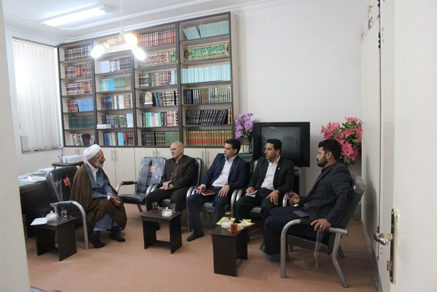 توسعه زیرساخت شبکه‌های برق شهرستان بهاباد یزد