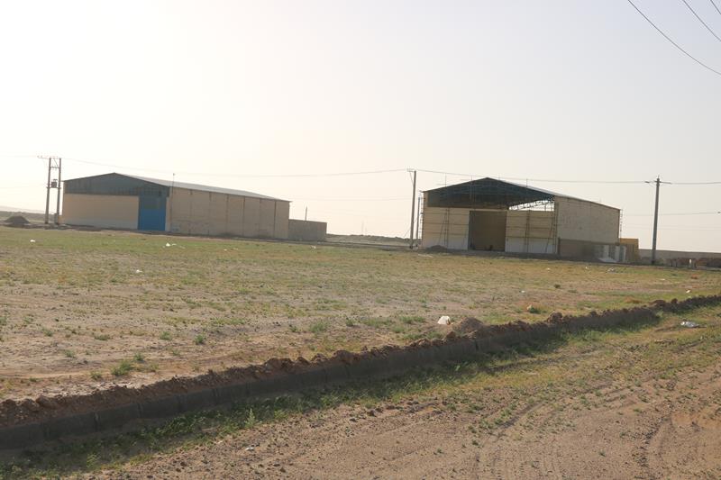 فرماندار یزد از کمبود تسهیلات برای واحدهای نساجی شهرک صنعتی مریم آباد یزد گلایه کرد.