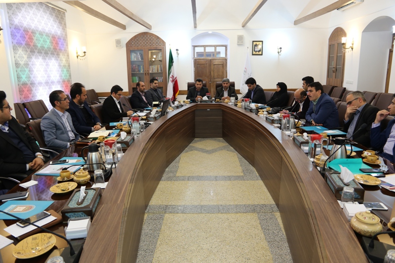 گردهمایی شهرداران استان یزد با محوریت سرمایه گذاری دریزد برگزار شد