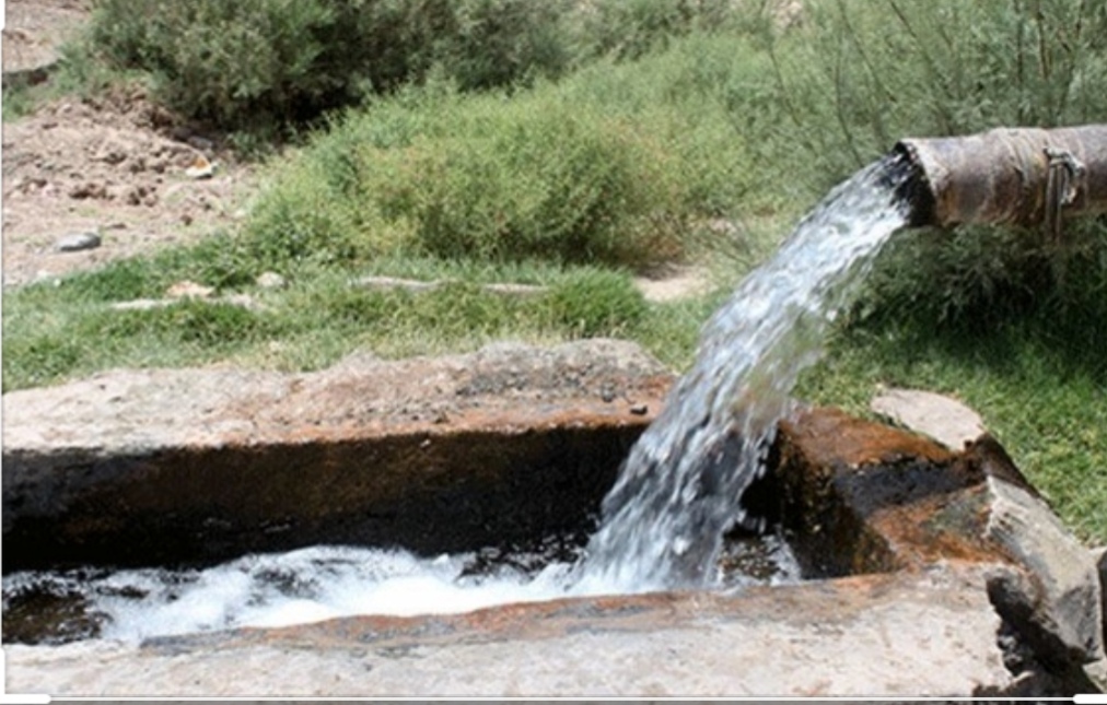 اطلاعیه شورای حفاظت منابع آب شهرستان رفسنجان