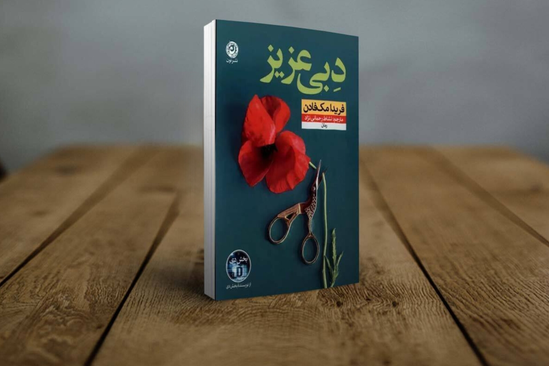معرفی کتاب «دبی عزیز»/ روایتی از زندگی روزمره‌ دبی مولن