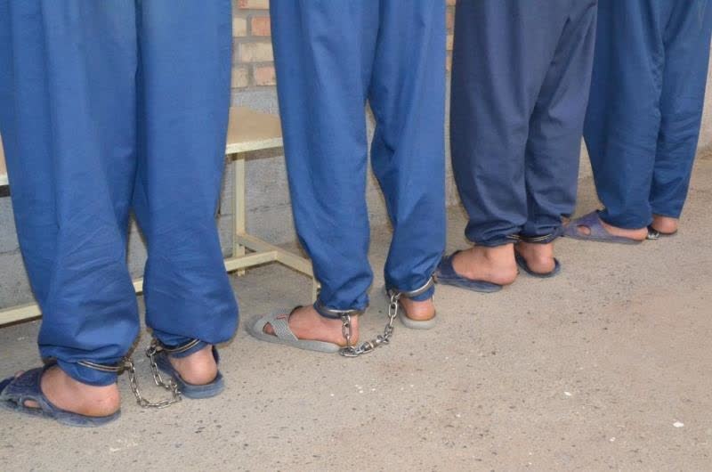 دستگیری باند حفاران غیر مجاز آثار تاریخی در تفت