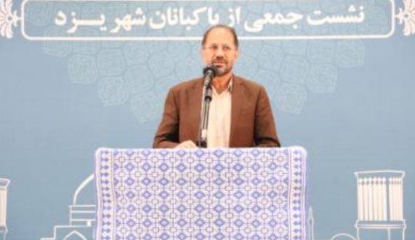پیگیری مشکلات پاکبانان در شورای اسلامی شهر یزد
