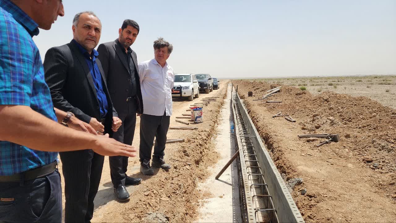 معاون هماهنگی امور عمرانی استاندار: بیش از ۱۰۰۰ مگاوات برق خورشیدی در دستور کار اجرایی استان یزد قرار دارد