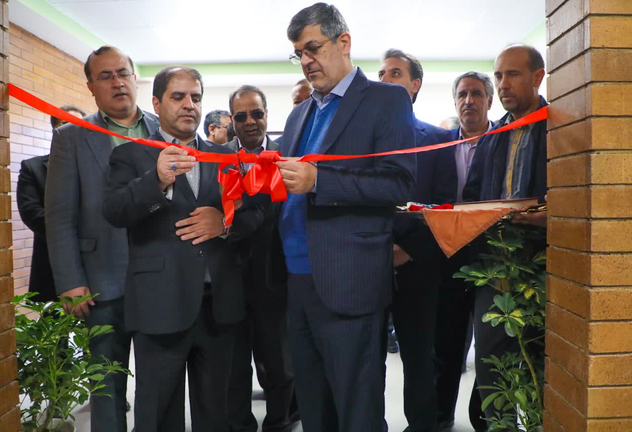 ساختمان جدید دانشکده داروسازی یزد افتتاح شد