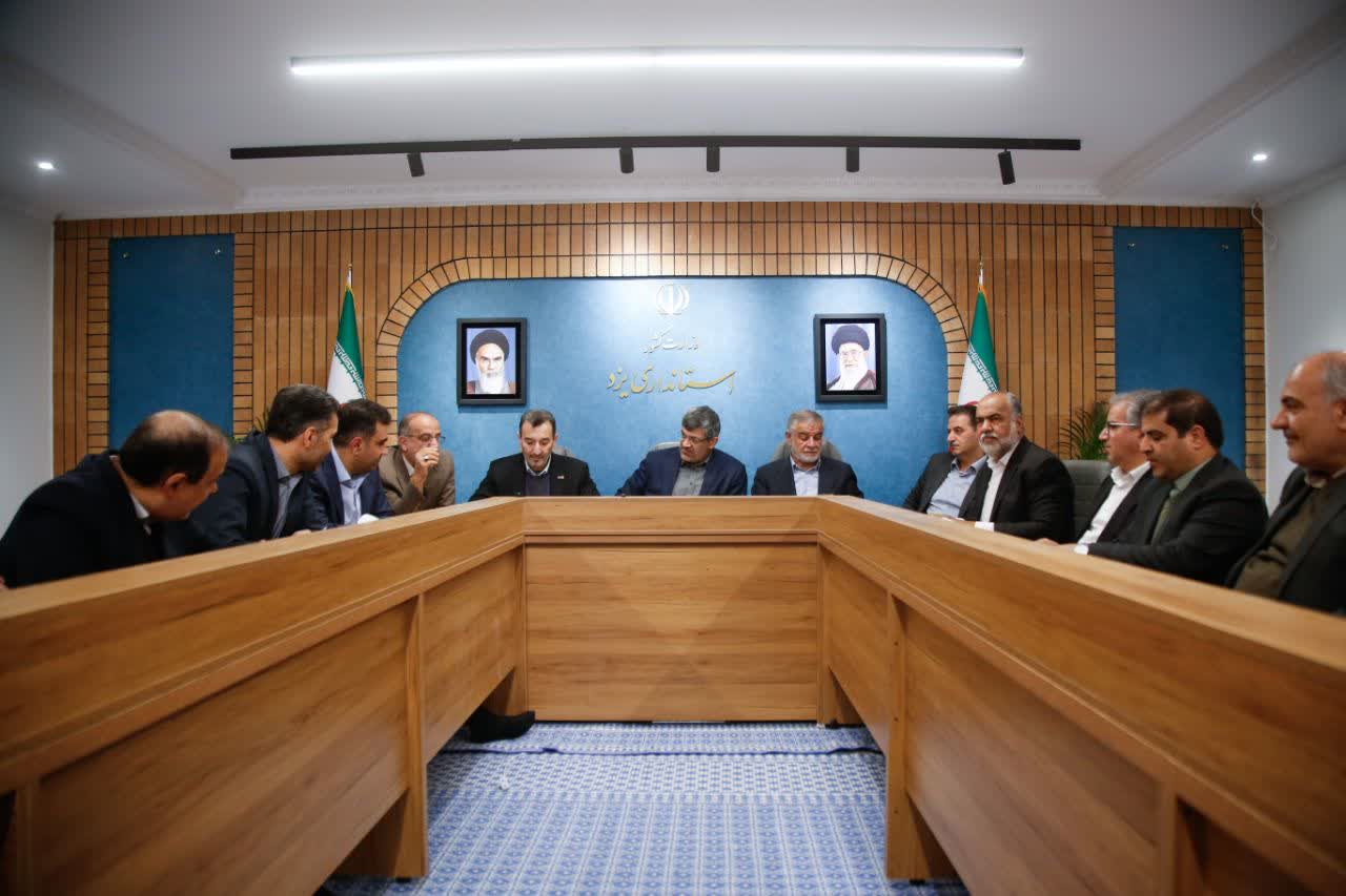 احیای تفاهم‌نامه‌های استان یزد با ایمیدرو در خصوص مسئولیت‌های اجتماعی معادن در دستور کار قرار می‌گیرد