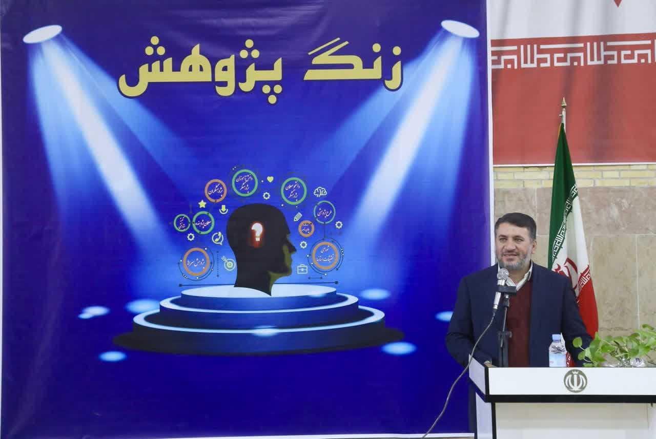 توان و عزم دانش آموزان نخبه مایه مباهات است/ توجه به توان و ظرفیت نخبگان موانع پیشرفت کشور را برطرف می سازد