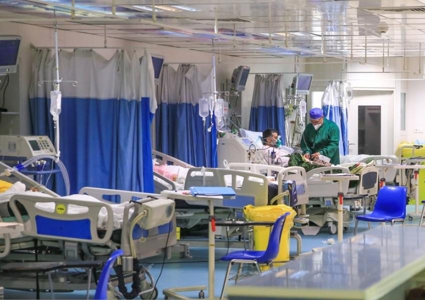 بستری‌شدن ۳۰۷ بیمار مشکوک به کرونا در بیمارستان‌های یزد