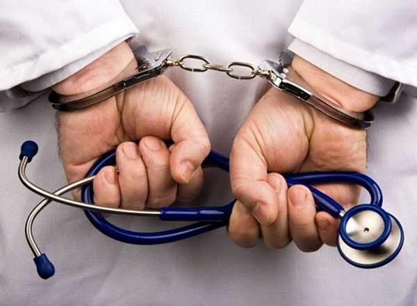 دکتر قلابی پوست و زیبایی در یزد دستگیر شد