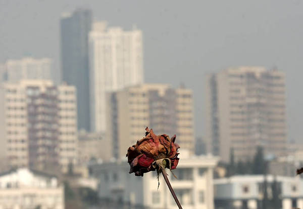 کاهش محسوس اما موقتی دما در یزد