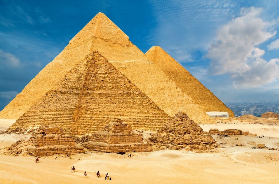 کشف آبراه گمشده رود نیل؛ دانشمندان به حل معمای ساخت اهرام مصر نزدیک‌تر شدند