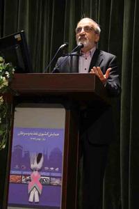  یک سوم علل سرطان ها به تغذیه نامناسب بر می گردد