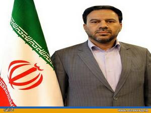 بخشدار جديد زارچ منصوب شد