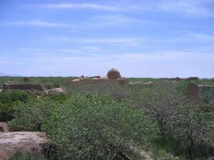 مسجد زردگ، قدیمی ترین مسجد تاریخی در شهرستان اردکان