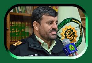 پلیس یزد درصدد تحقق شعار سال جدید