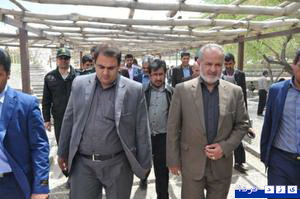گزارش تصویری از آئین برگزاری روز خاتم با حضور فرماندار و مدیر کل میراث استان یزد 