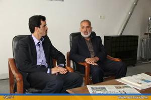 رسانه ها بازوی توانمند توسعه استان هستند